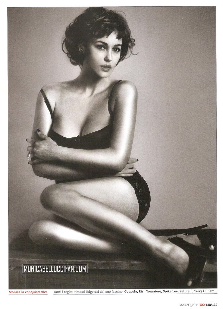 Monica Bellucci Monica Bellucci