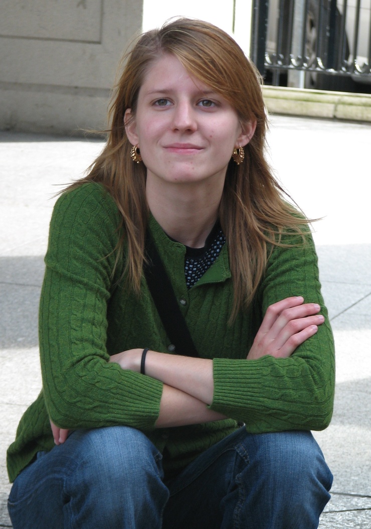 Markéta Irglová