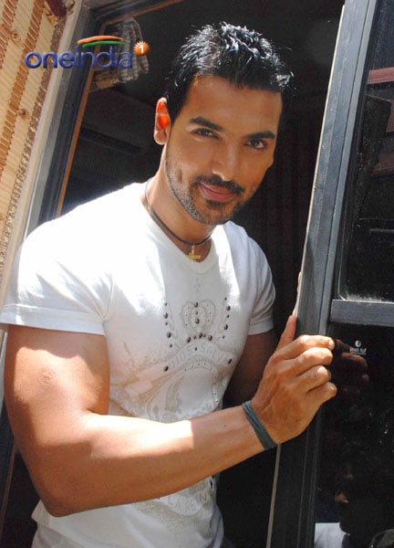 John Abraham