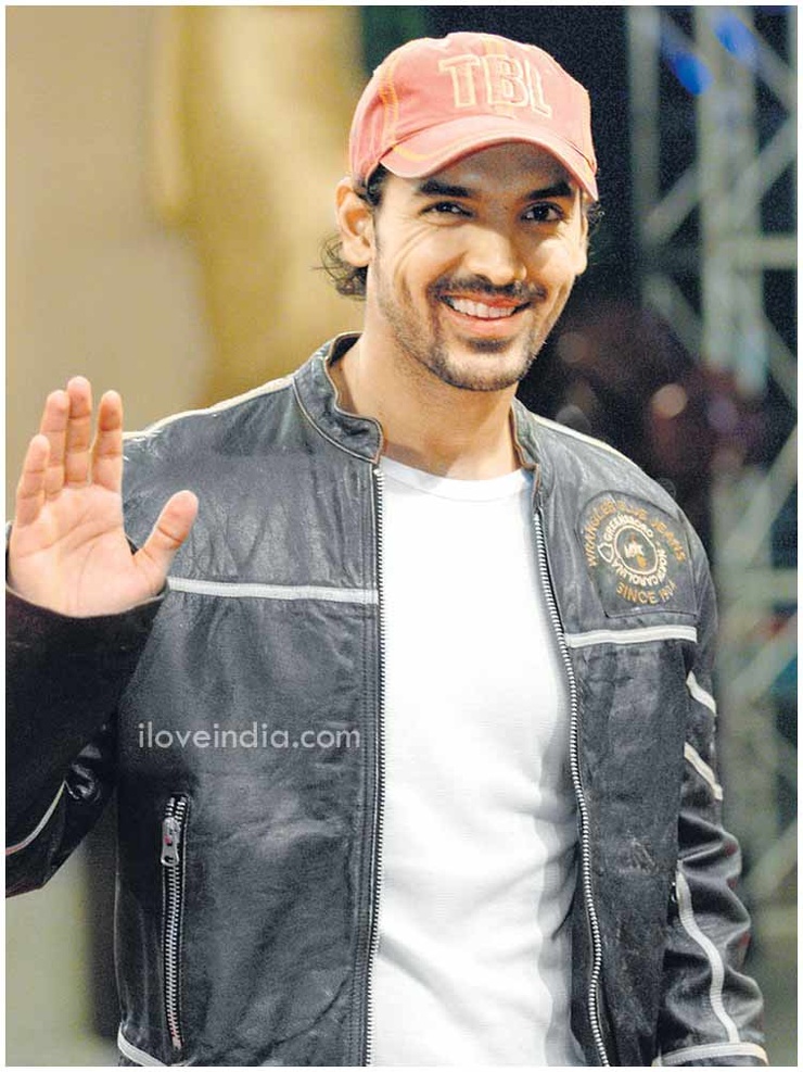 John Abraham