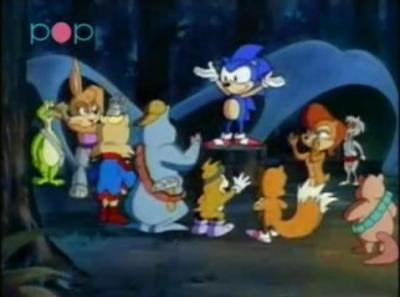 Sonic the Hedgehog
