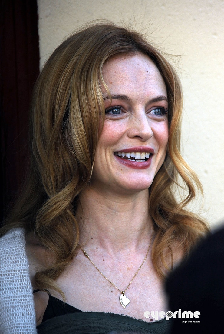 Picture Of Heather Graham 5178