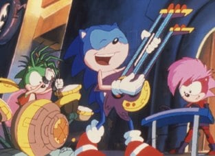 Sonic Underground