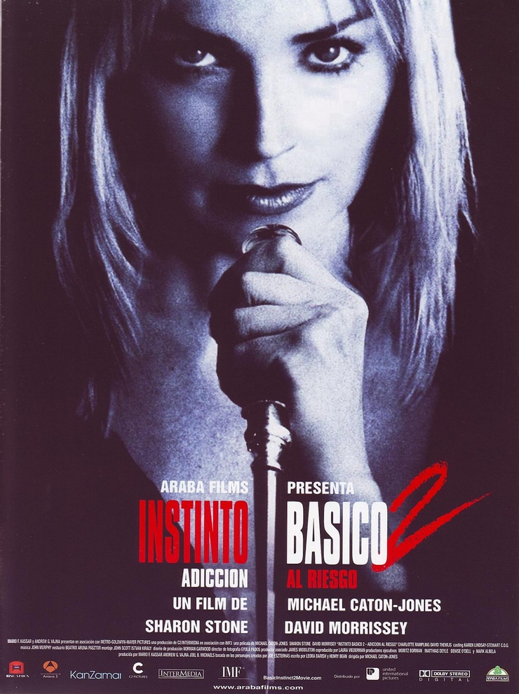 Basic Instinct 2