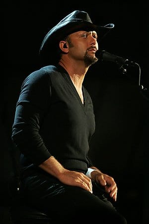 Tim McGraw