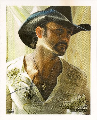 Tim McGraw