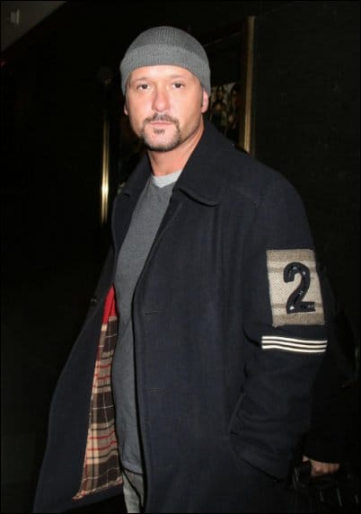 Tim McGraw