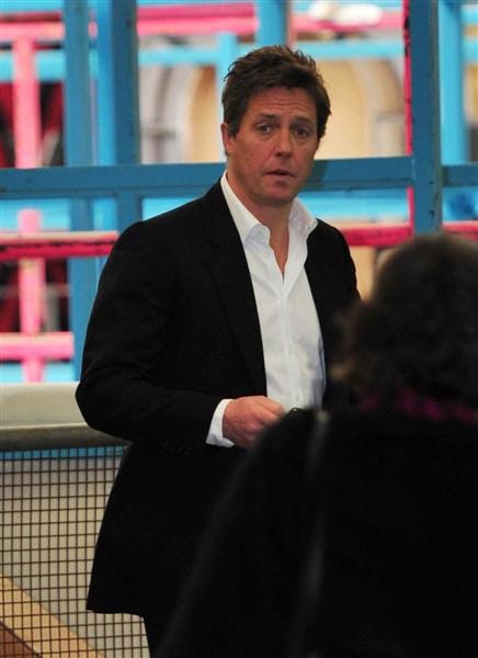 Hugh Grant