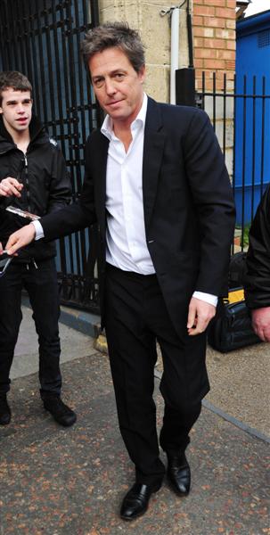 Hugh Grant