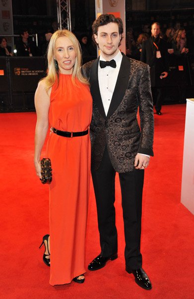 Aaron Taylor-Johnson