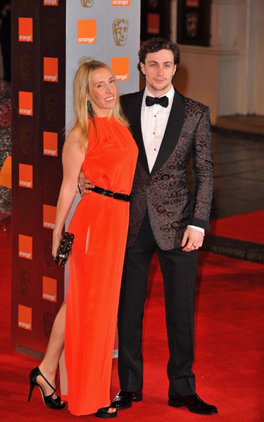 Aaron Taylor-Johnson