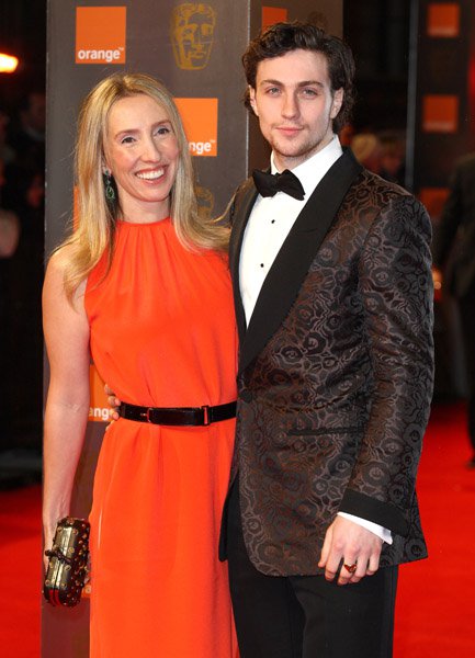 Aaron Taylor-Johnson