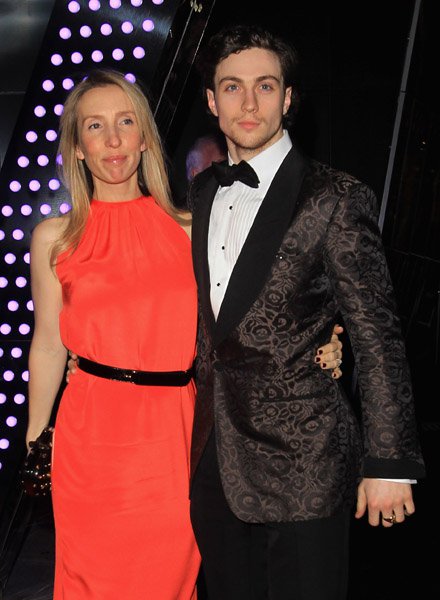 Aaron Taylor-Johnson