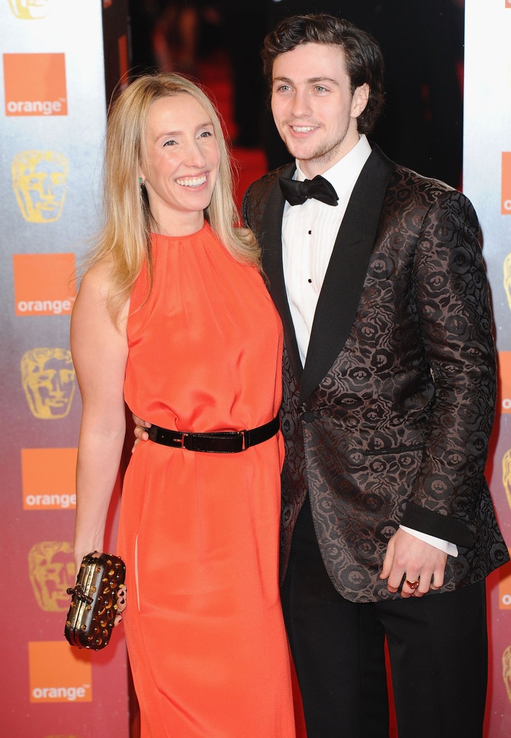 Aaron Taylor-Johnson