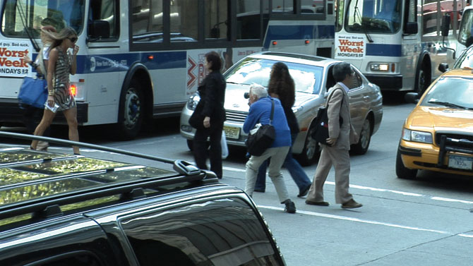 Bill Cunningham New York