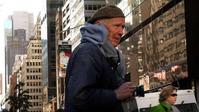 Bill Cunningham New York
