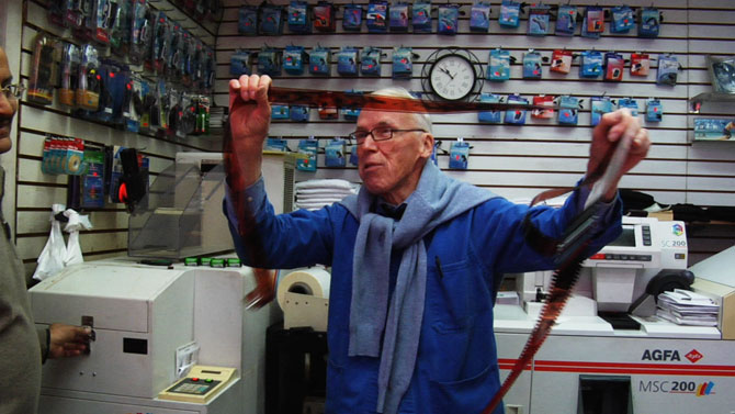 Bill Cunningham New York