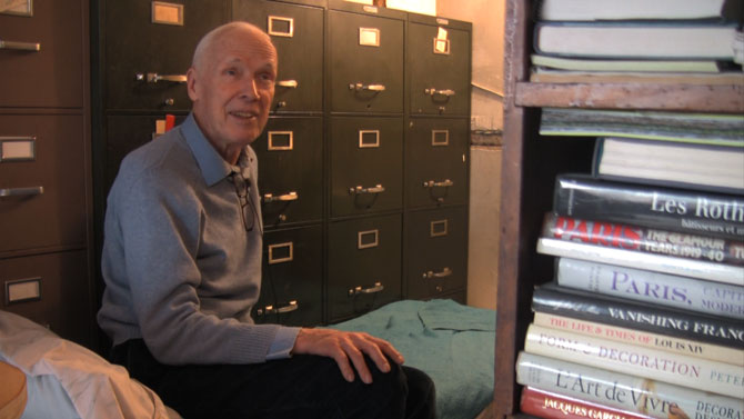 Bill Cunningham New York