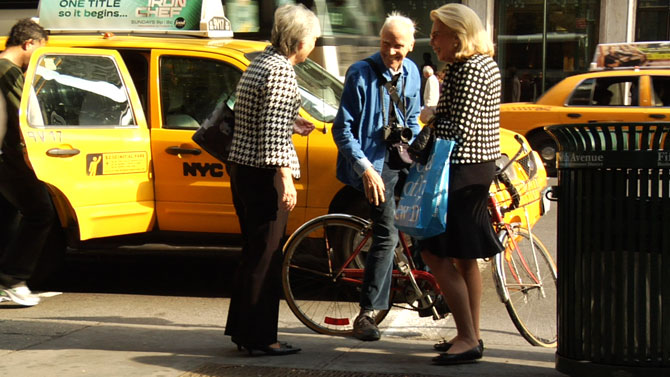 Bill Cunningham New York