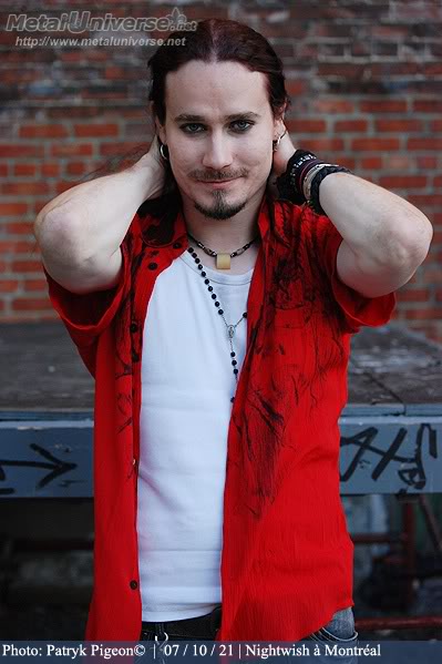 Tuomas Holopainen