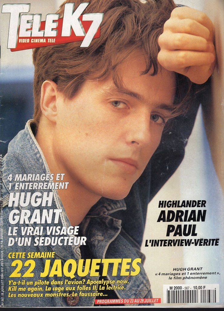 Hugh Grant