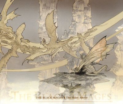 The Black Mages II: The Skies Above