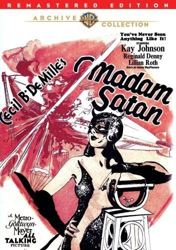 Madame Satan (Warner Archive Collection)