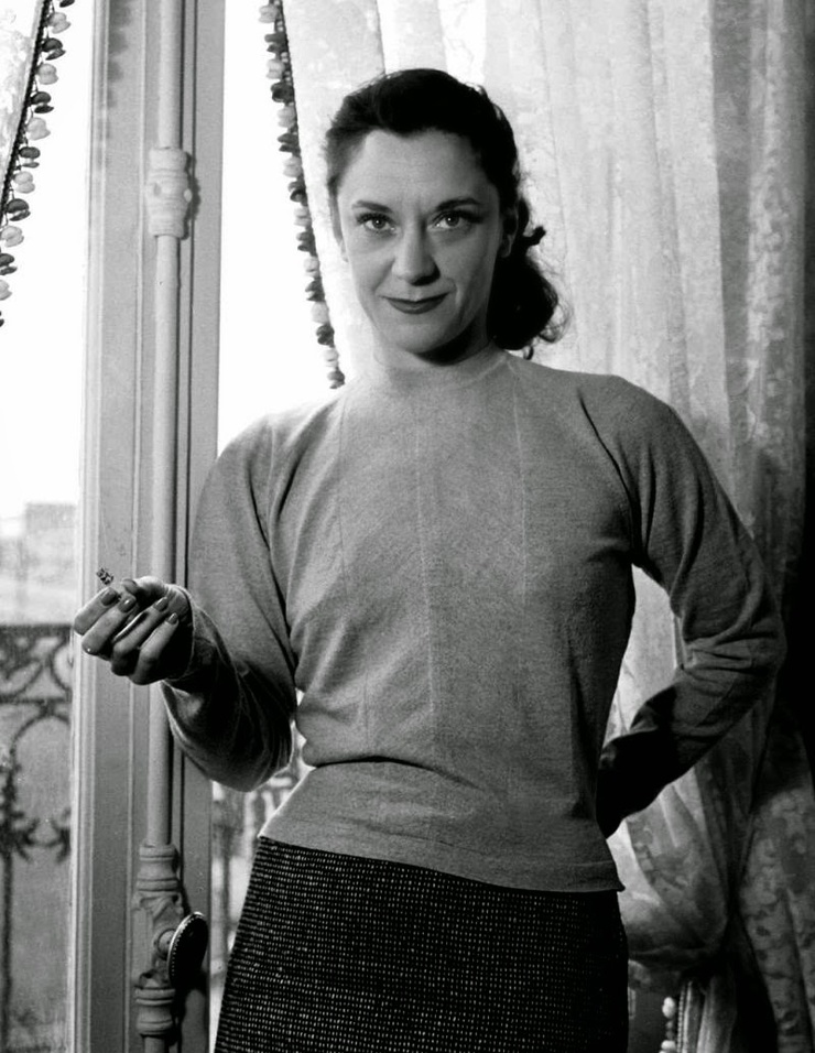 María Casares
