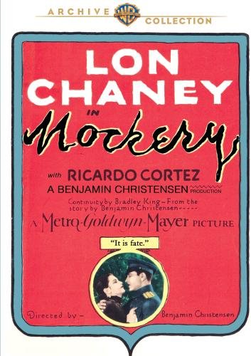 Mockery (Warner Archive Collection)