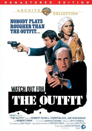 The Outfit (Warner Archive Collection)