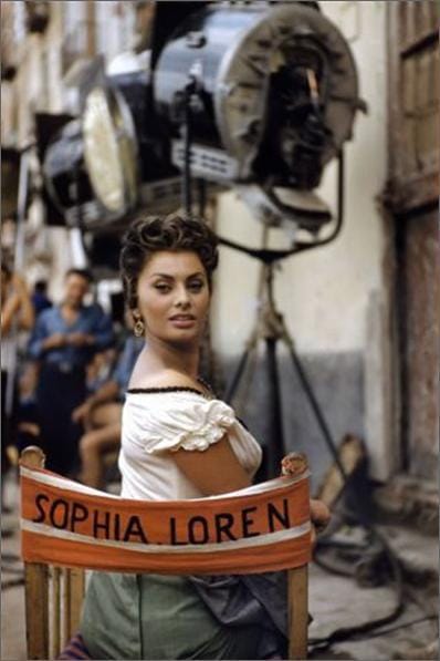 Sophia Loren