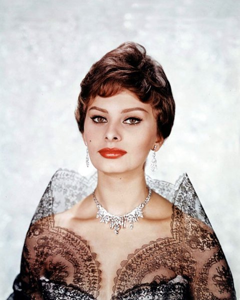 Sophia Loren