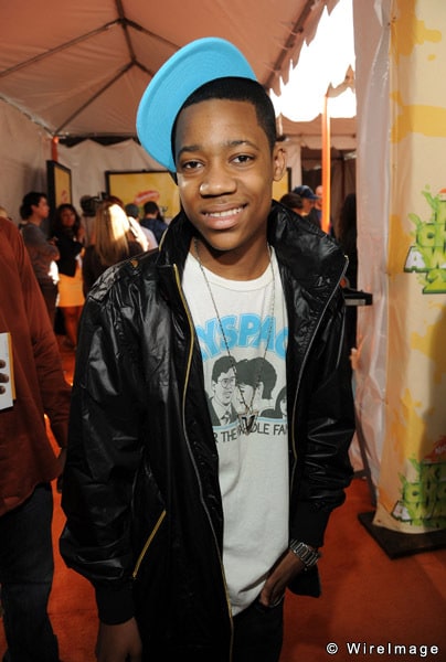 Tyler James Williams