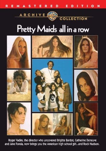 Pretty Maids All in a Row (Warner Archive Collection)