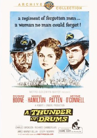 A Thunder of Drums (Warner Archive Collection)