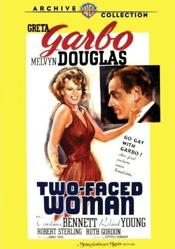 Two-Faced Woman (Warner Archive Collection)