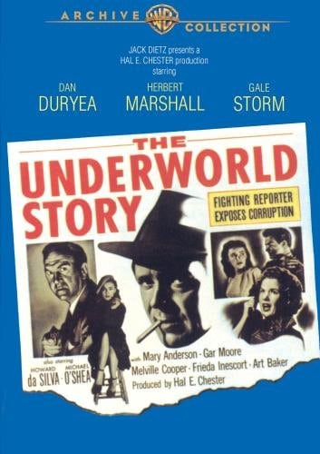 The Underworld Story (Warner Archive Collection)
