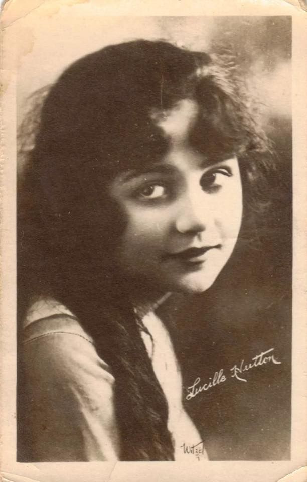 Lucille Hutton
