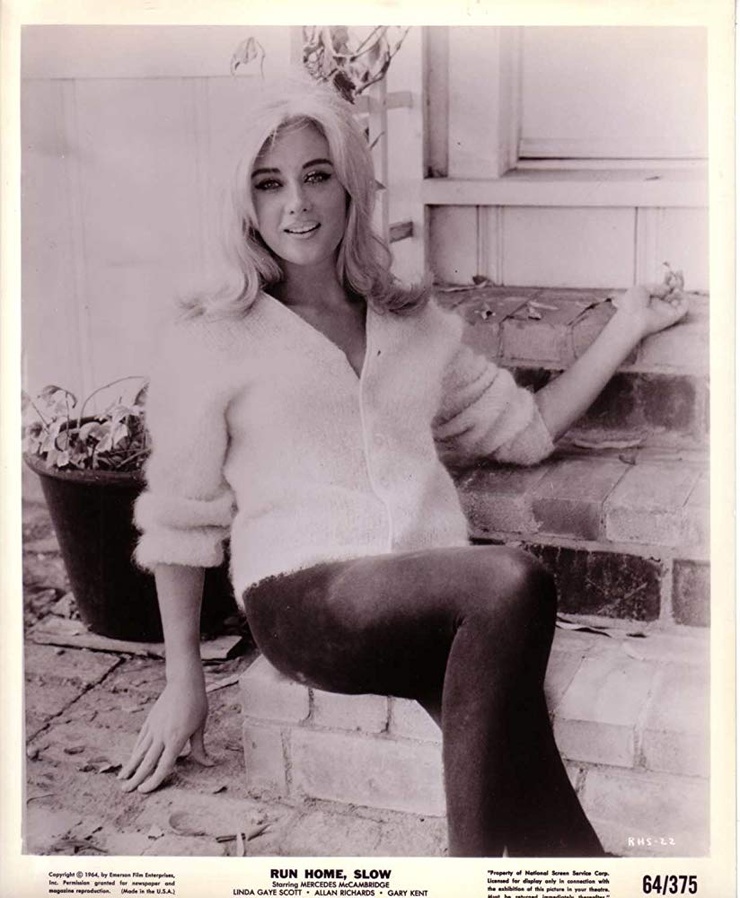 Image of Linda Gaye Scott