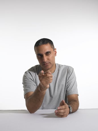 Nitin Sawhney