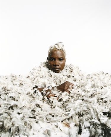 Angélique Kidjo