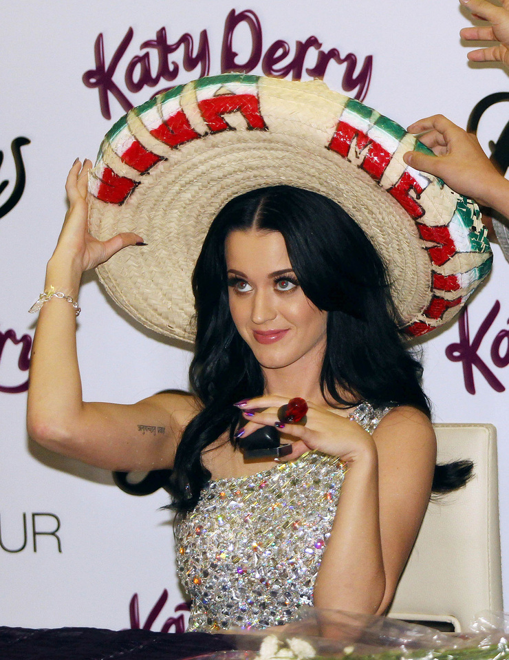 Katy Perry Katy Perry