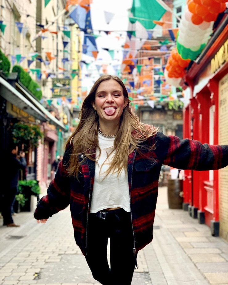 Josephine Skriver Josephine Skriver