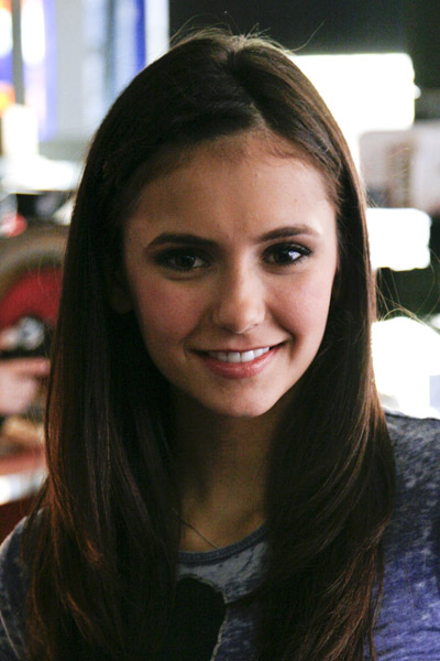 Nina Dobrev