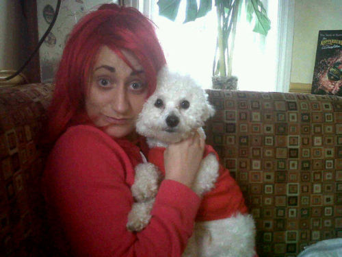 Lauren Socha