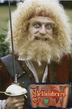 Yellowbeard