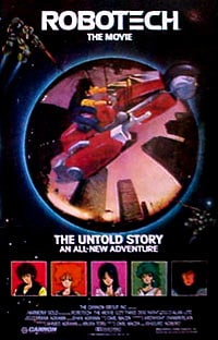 Robotech: The Movie