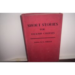 Short stories for English courses,
