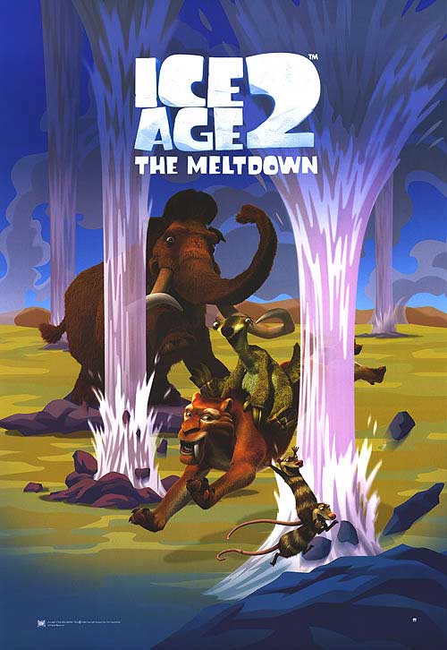 Movie Ice Age: The Meltdown 2006 Wallpaper
