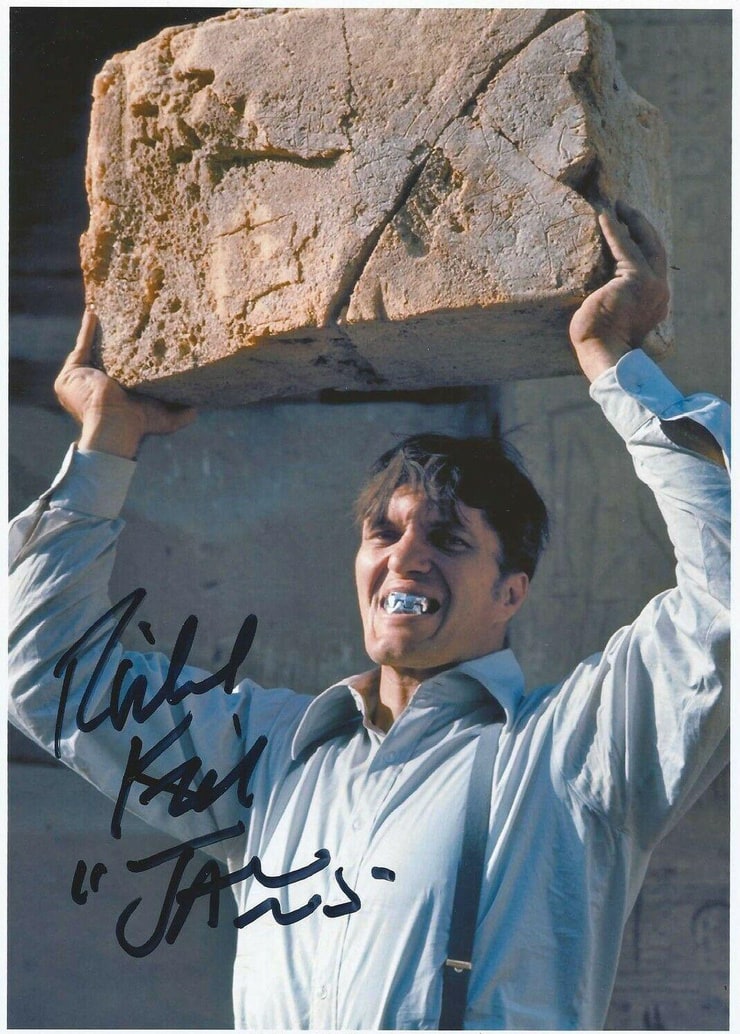 Richard Kiel